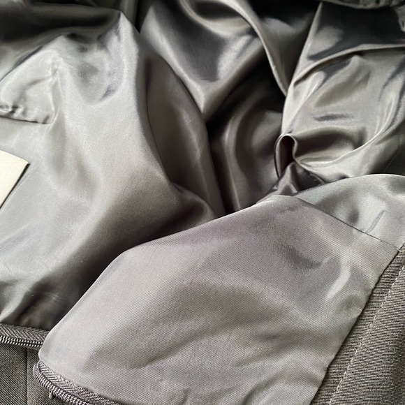 Maxi straight skirt - Picture 4 of 10